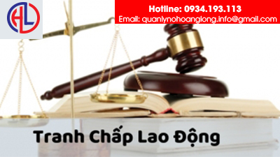 Tranh chấp lao động là gì? Thủ tục giải quyết theo pháp luật